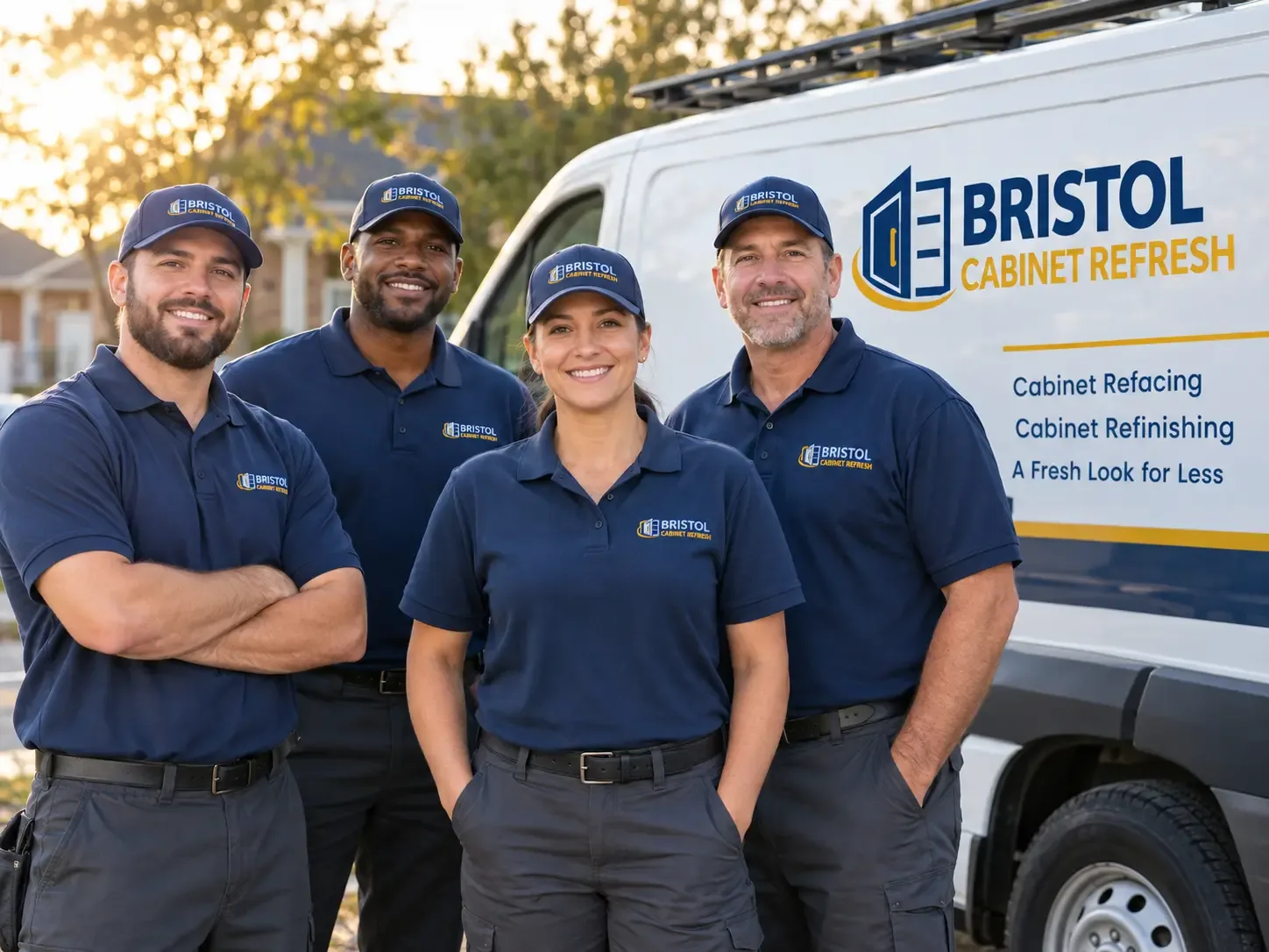 Kitchen Cabinet Refacing company in Ashland, VA
